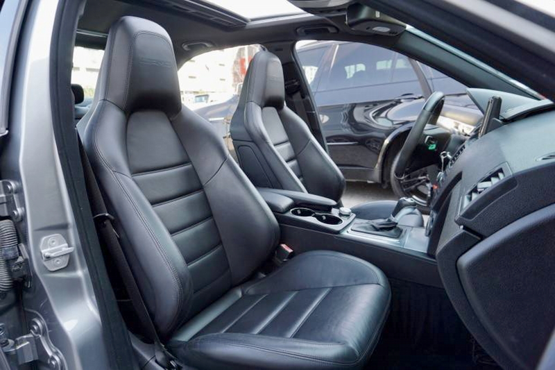Illustration for article titled At $19,995, Might This 2009 Mercedes-Benz C63 AMG Be an OMG Good Deal?